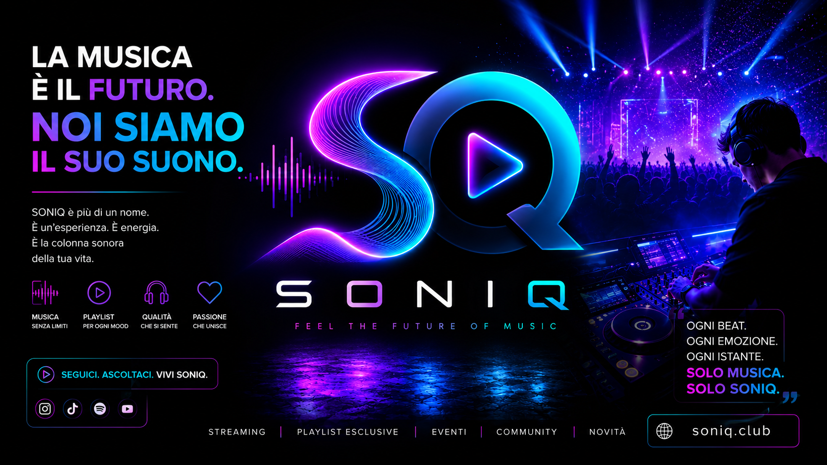 SoniQ